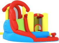 Trampolina Happy Hop Castle Multicolor 