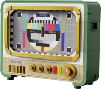 Zdjęcia - Klocki Pantasy Retro Television 85001 