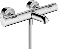 Фото - Змішувач Hansgrohe Ecostat Fine 13325000 