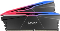 Zdjęcia - Pamięć RAM Lexar ARES Gen2 RGB DDR5 2x16Gb LD5U16G76C36BR-RGD