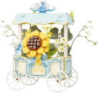 Zdjęcia - Klocki Pantasy Sunflower Cart 15026 