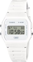 Фото - Наручний годинник Casio F-91WB-7A 