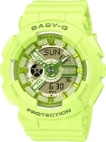 Zdjęcia - Zegarek Casio Baby-G BA-110YK-3A 