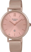 Фото - Наручний годинник Casio Sheen SHE-4539CM-4A 