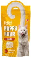 Фото - Корм для кішок Reflex Happy Hour Choosy 60 g 