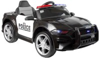 Zdjęcia - Samochód elektryczny dla dzieci LEAN Toys Police BBH-0007 