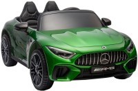 Фото - Дитячий електромобіль LEAN Toys Mercedes AMG SL63 