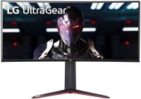 Монітор LG UltraGear 34GN850P 34 "  чорний