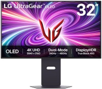 Монітор LG UltraGear 32GS95UV 31.5 "