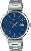 Фото - Наручний годинник Casio MTP-E175D-2E 