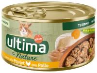 Фото - Корм для кішок Ultima Adult Nature Chicken Canned 85 g 