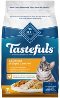 Zdjęcia - Karma dla kotów Blue Buffalo Tastefuls Weight Control Chicken  3.17 kg