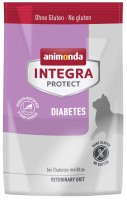 Zdjęcia - Karma dla kotów Animonda Integra Protect Diabetes Beef  1.2 kg