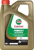 Фото - Моторне мастило Castrol Power 1 Ultimate 2T 4 л