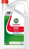 Фото - Моторне мастило Castrol GTX 0W-16 AN2022 5 л