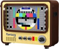 Klocki Pantasy Retro 1960s Television 61008 