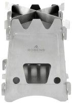 Фото - Пальник Robens Logger Wood Stove 