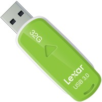 Zdjęcia - Pendrive Lexar JumpDrive S37 32Gb 