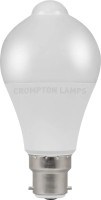 Zdjęcia - Żarówka Crompton LED GLS Sensor 10W 3000K B22d 