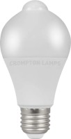 Фото - Лампочка Crompton LED GLS Sensor 10W 3000K E27 