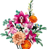 Zdjęcia - Klocki Lego Pretty Pink Flower Bouquet 10342 