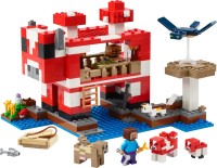 Zdjęcia - Klocki Lego The Mooshroom House 21270 