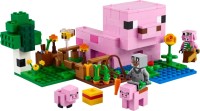 Фото - Конструктор Lego The Baby Pig House 21268 