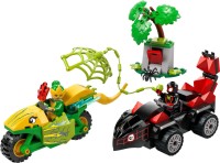 Zdjęcia - Klocki Lego Spin and Electro Dinosaur Vehicle Chase 11198 