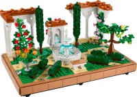 Zdjęcia - Klocki Lego Fountain Garden 10359 