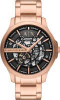 Фото - Наручний годинник Armani Hampton AX2456 