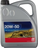 Zdjęcia - Olej silnikowy Febi Motor Oil 20W-50 5 l