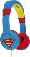 Фото - Навушники OTL Superman Man of Steel Junior Headphones 