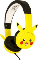 Фото - Навушники OTL Pokemon Pikachu Ears Wired Headphones 