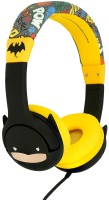 Фото - Навушники OTL Batman Ears Wired Headphones 