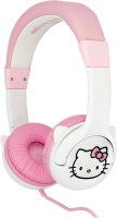 Фото - Навушники OTL Hello Kitty Ears Soft Pink Wired Headphones 