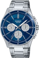 Фото - Наручний годинник Casio MTP-1374D-2A3 