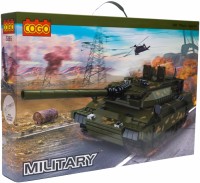 Zdjęcia - Klocki COGO Military 3385 