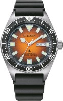 Zdjęcia - Zegarek Citizen Promaster Diver Automatic NY0120-01ZE 