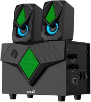 Фото - Комп'ютерні колонки Cool Accesorios USB LED Gaming Speakers 15W 