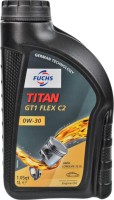 Фото - Моторне мастило Fuchs Titan GT1 Flex C2 0W-30 1 л