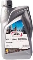 Фото - Моторне мастило Jasol Agri CC 15W-40 1L 1 л