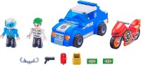 Zdjęcia - Klocki Zuru Police Adventure 83164 