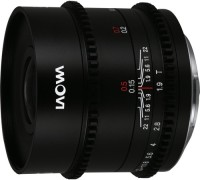 Фото - Об'єктив Laowa 17mm T1.9 Cine 