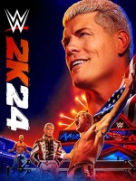 Гра Visual Concepts WWE 2K24 