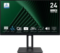 Фото - Монітор MSI PRO MP245PG 23.8 "  чорний