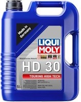 Фото - Моторне мастило Liqui Moly Touring High Tech HD 30 5L 5 л