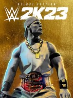 Фото - Гра Visual Concepts WWE 2K23: Deluxe Edition 