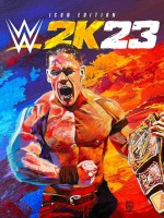 Фото - Гра Visual Concepts WWE 2K23: Icon Edition 