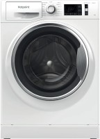 Zdjęcia - Pralka Hotpoint-Ariston NM11 1048 WC A UK biały