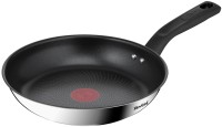 Фото - Сковорідка Tefal Delicious B8180255 20 см  хром